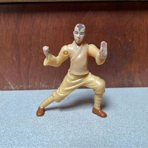 Avatar The Last Airbender Aang Action Figure Toy